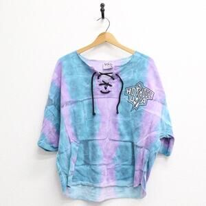 Vintage Hot Bodz USA Workout Sweatshirt XL